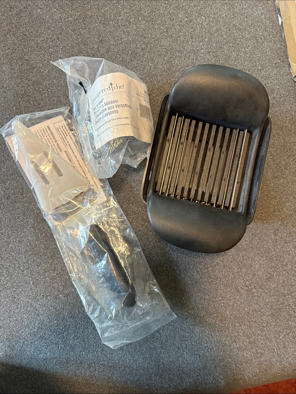 The Pampered Chef Set